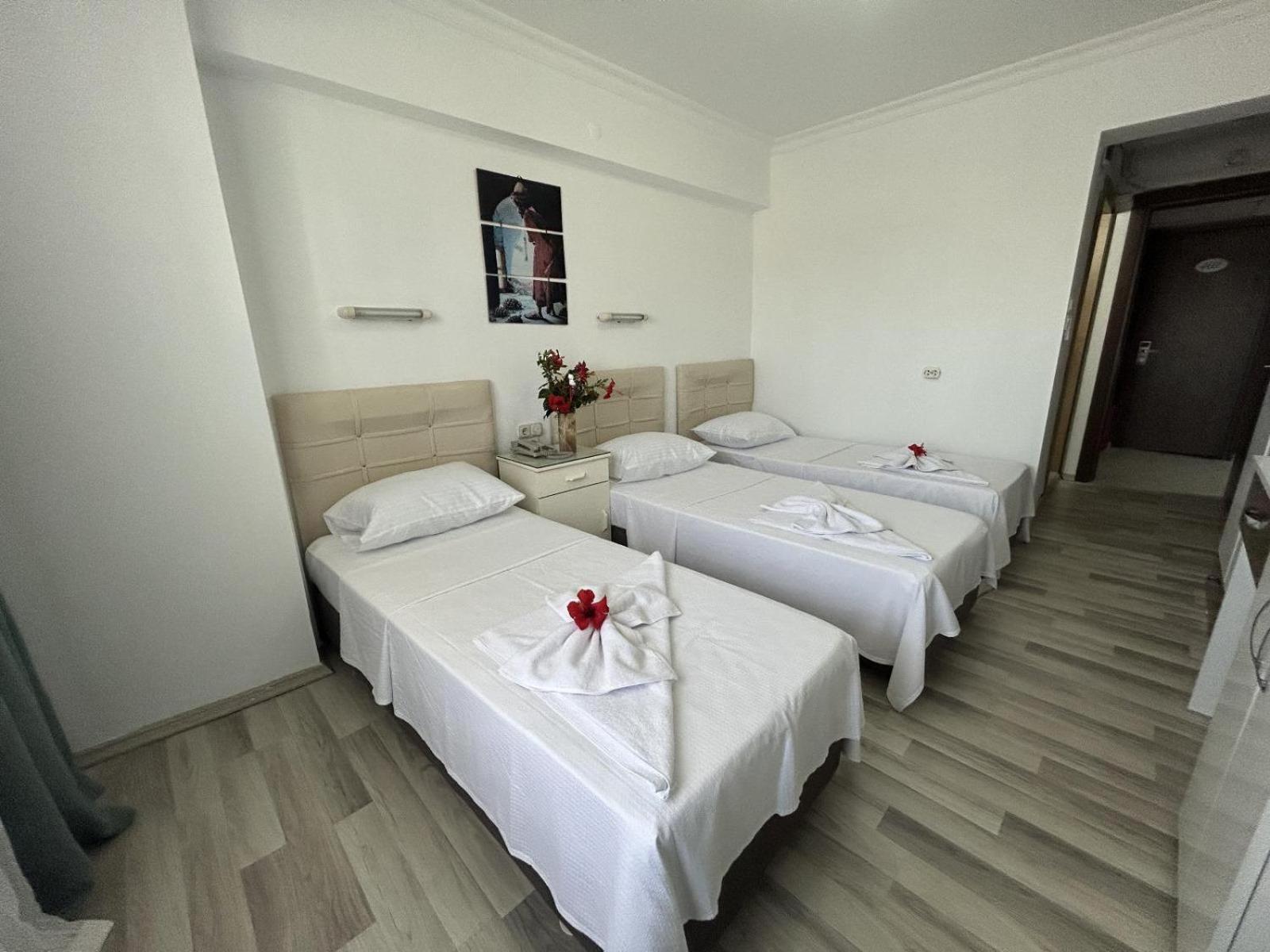 דידים Yildirim Otel מראה חיצוני תמונה