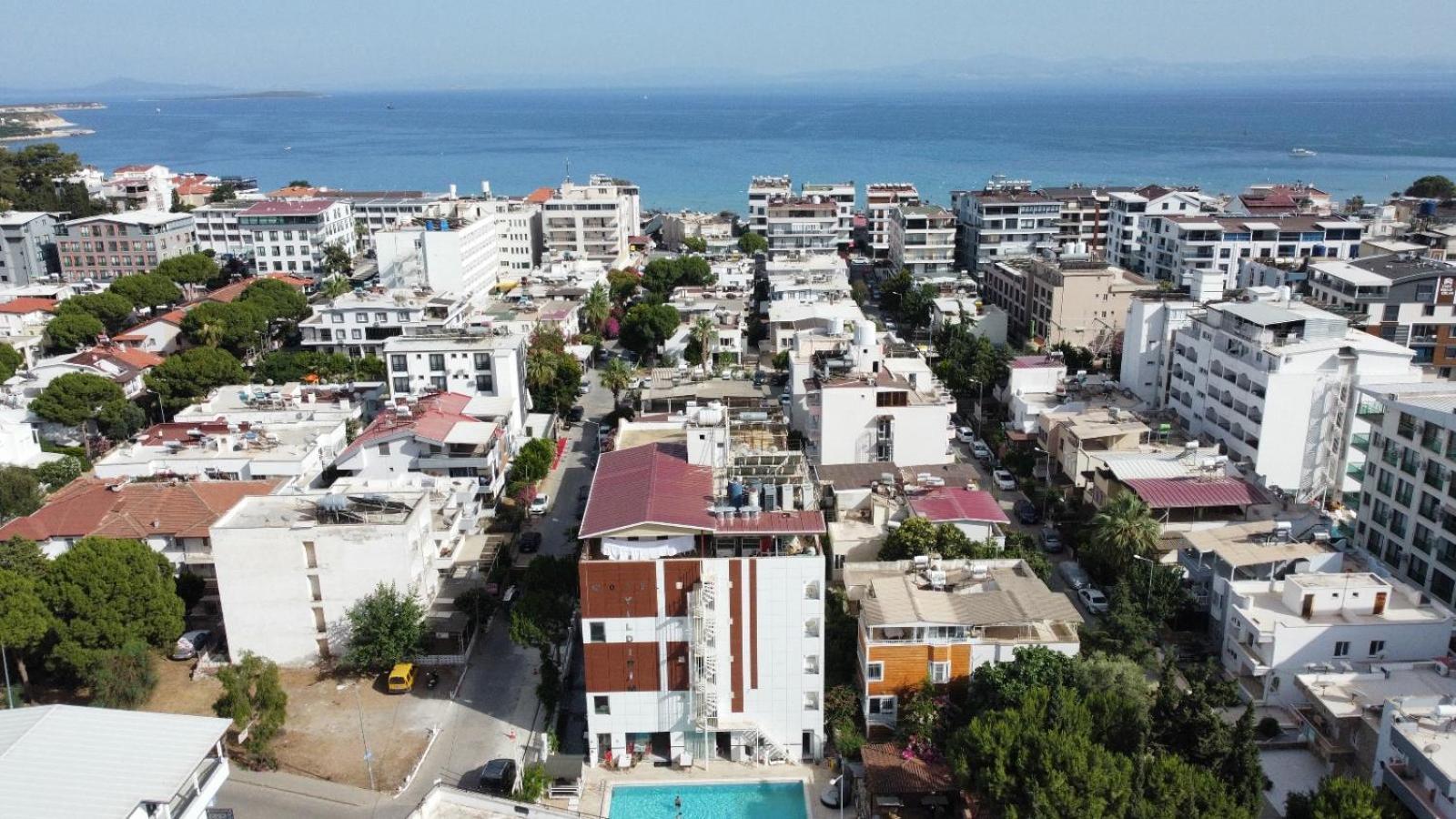 דידים Yildirim Otel מראה חיצוני תמונה