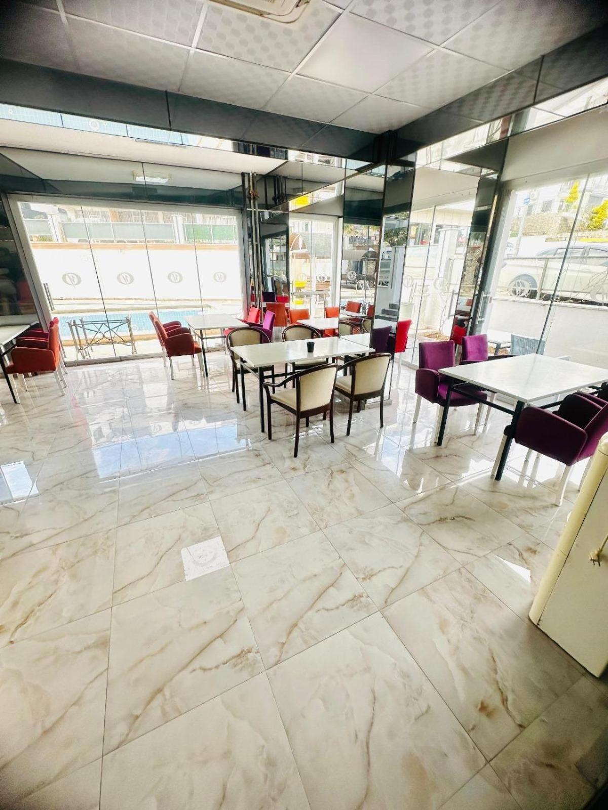 דידים Yildirim Otel מראה חיצוני תמונה