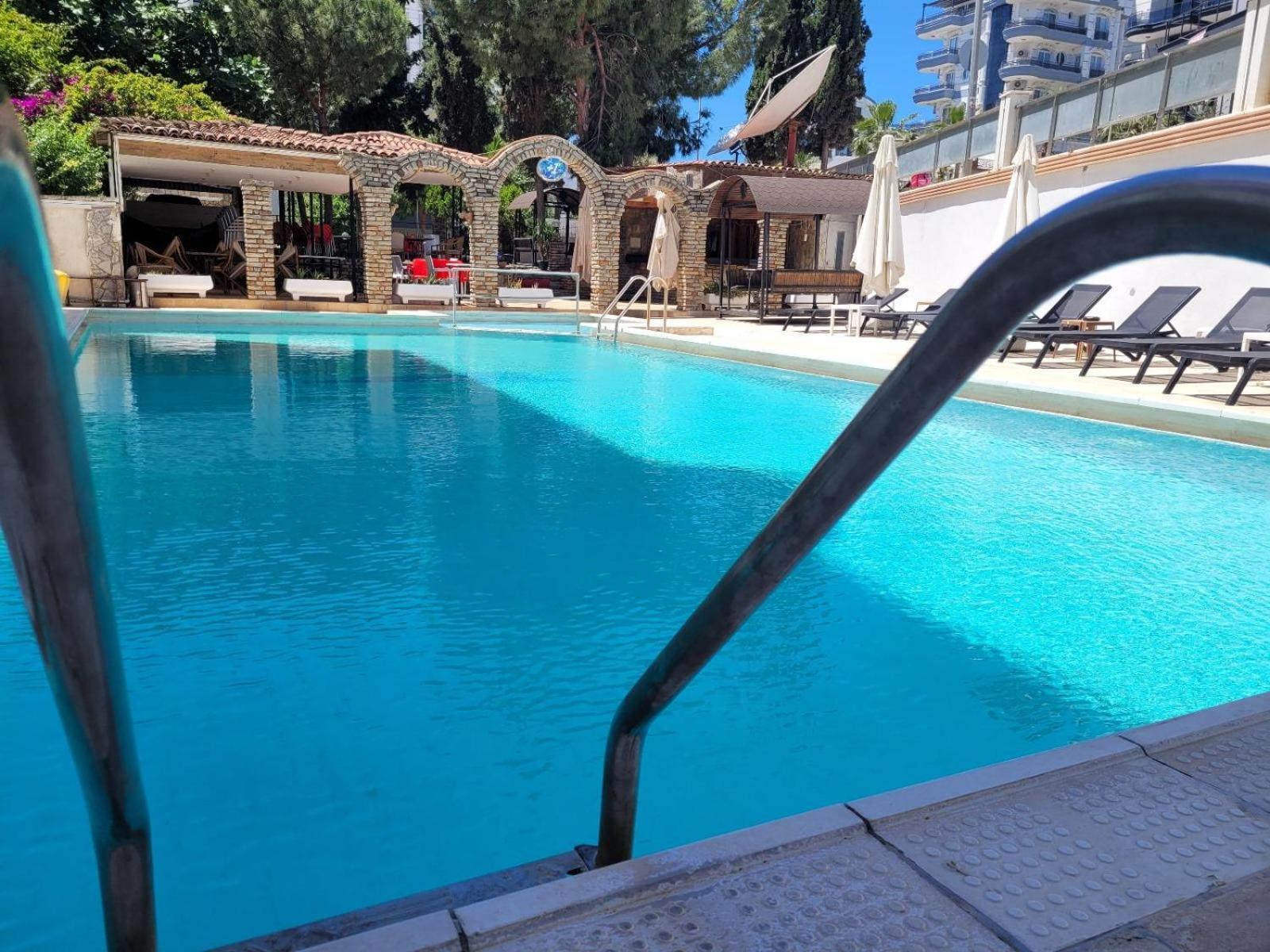 דידים Yildirim Otel מראה חיצוני תמונה