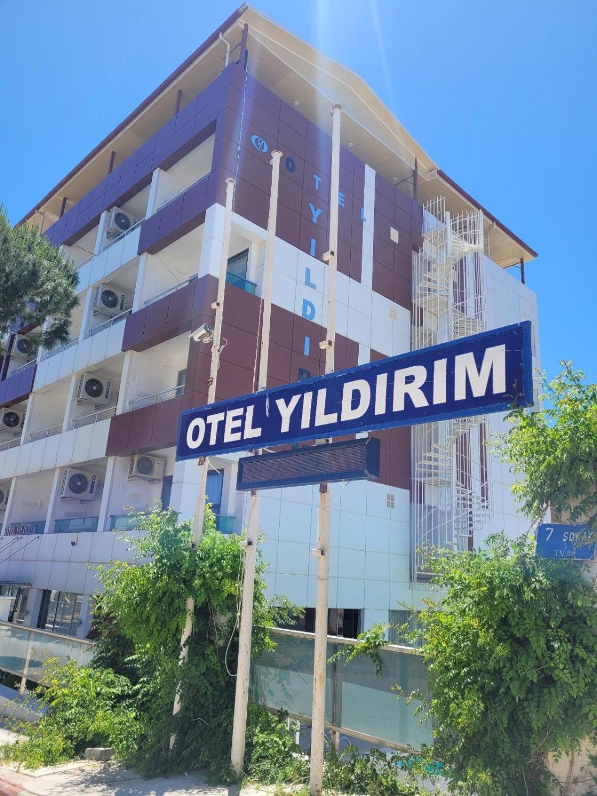 דידים Yildirim Otel מראה חיצוני תמונה