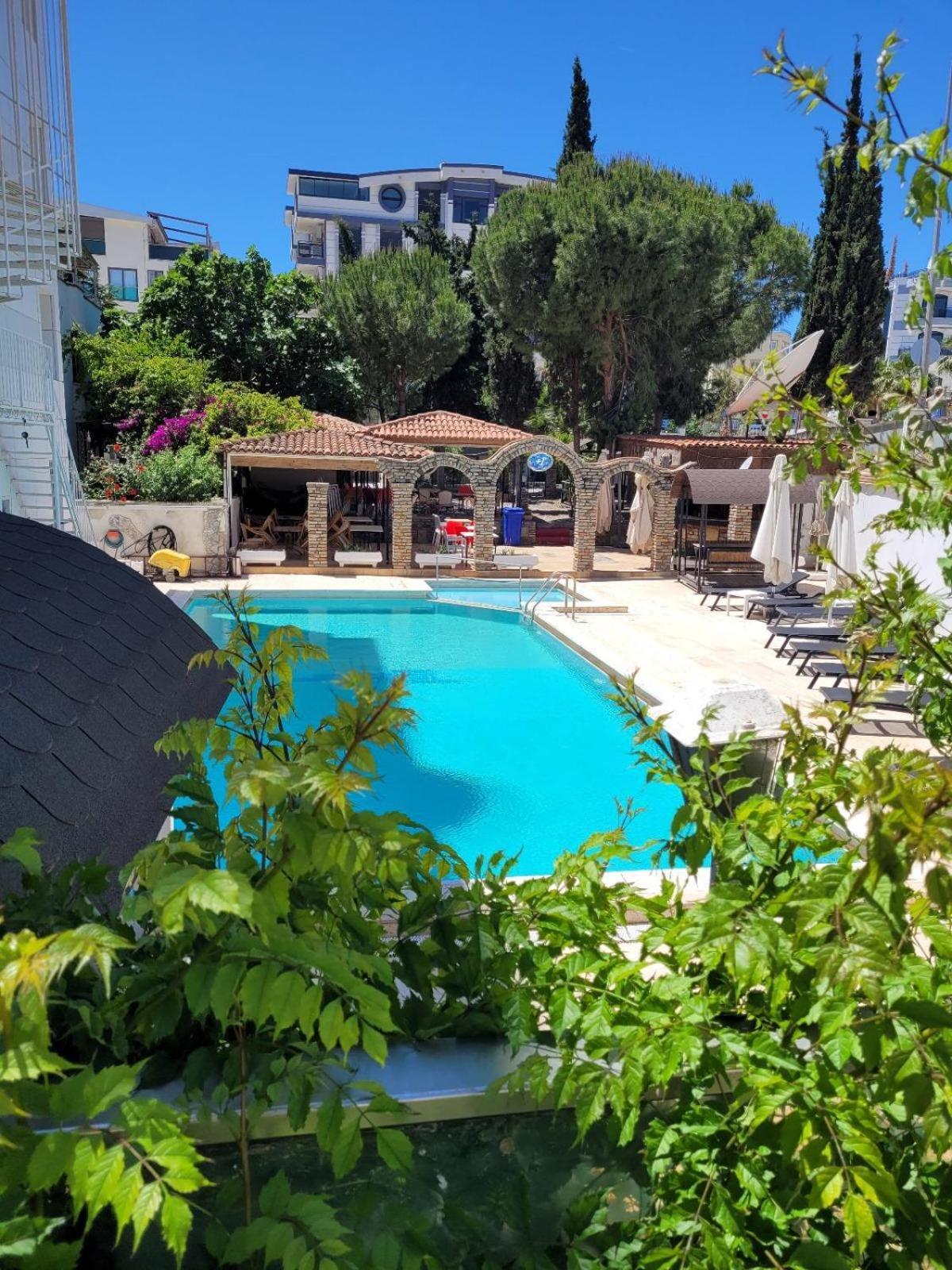 דידים Yildirim Otel מראה חיצוני תמונה