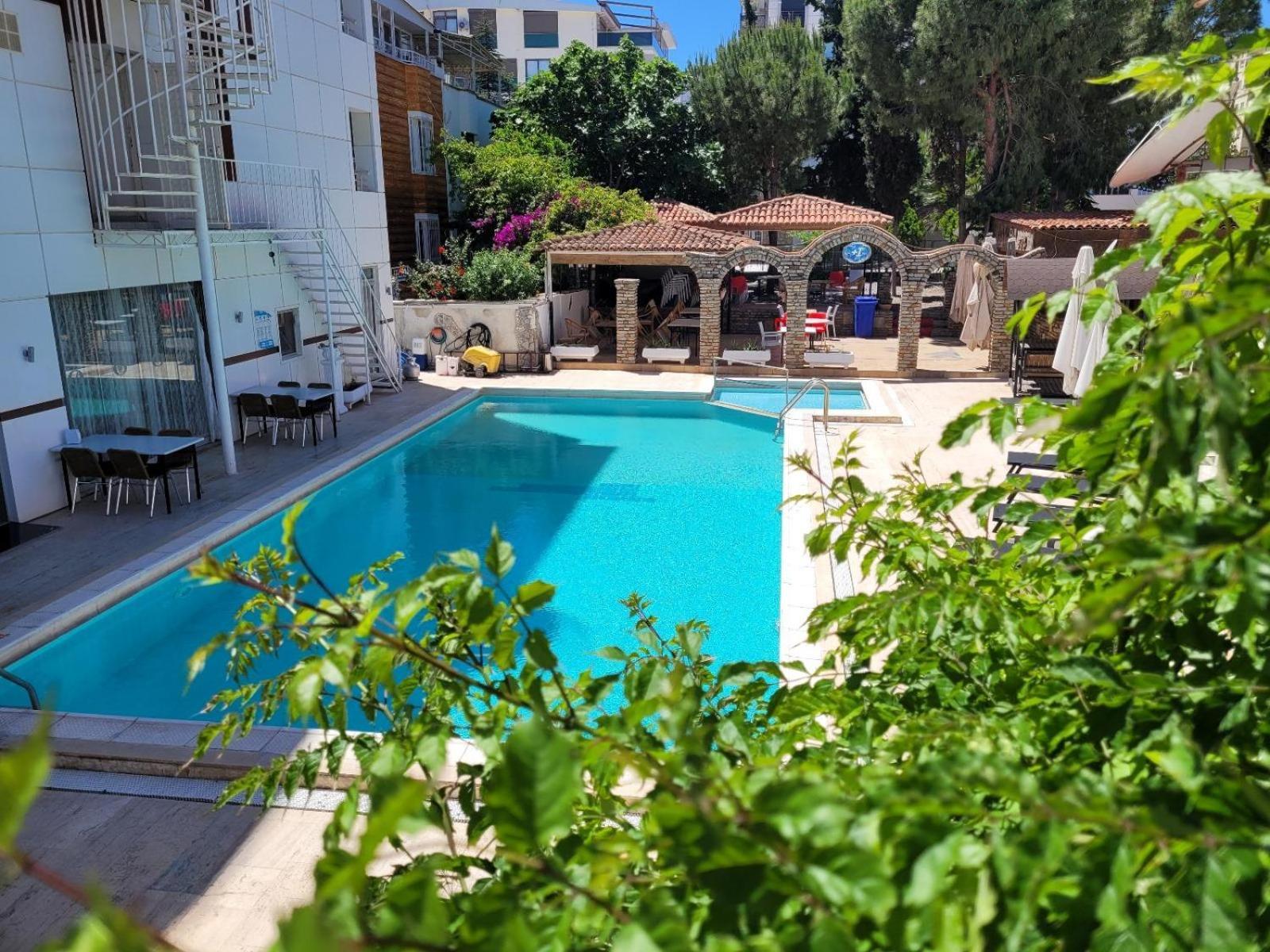 דידים Yildirim Otel מראה חיצוני תמונה