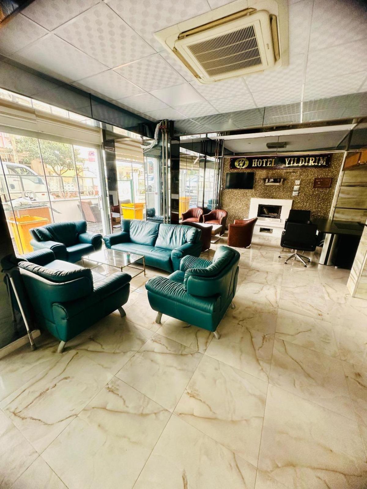דידים Yildirim Otel מראה חיצוני תמונה
