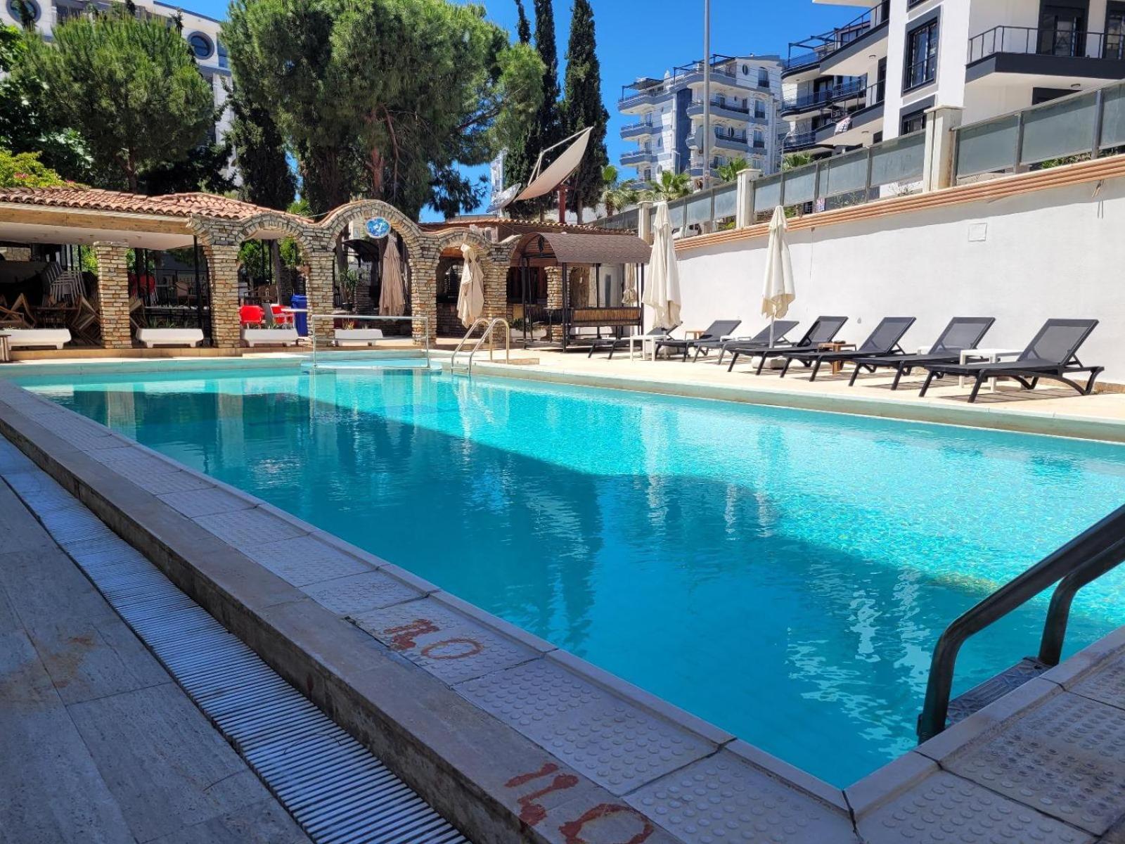 דידים Yildirim Otel מראה חיצוני תמונה