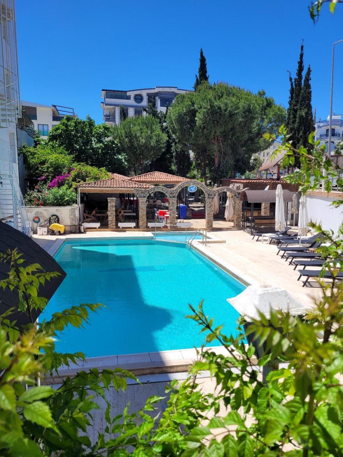 דידים Yildirim Otel מראה חיצוני תמונה
