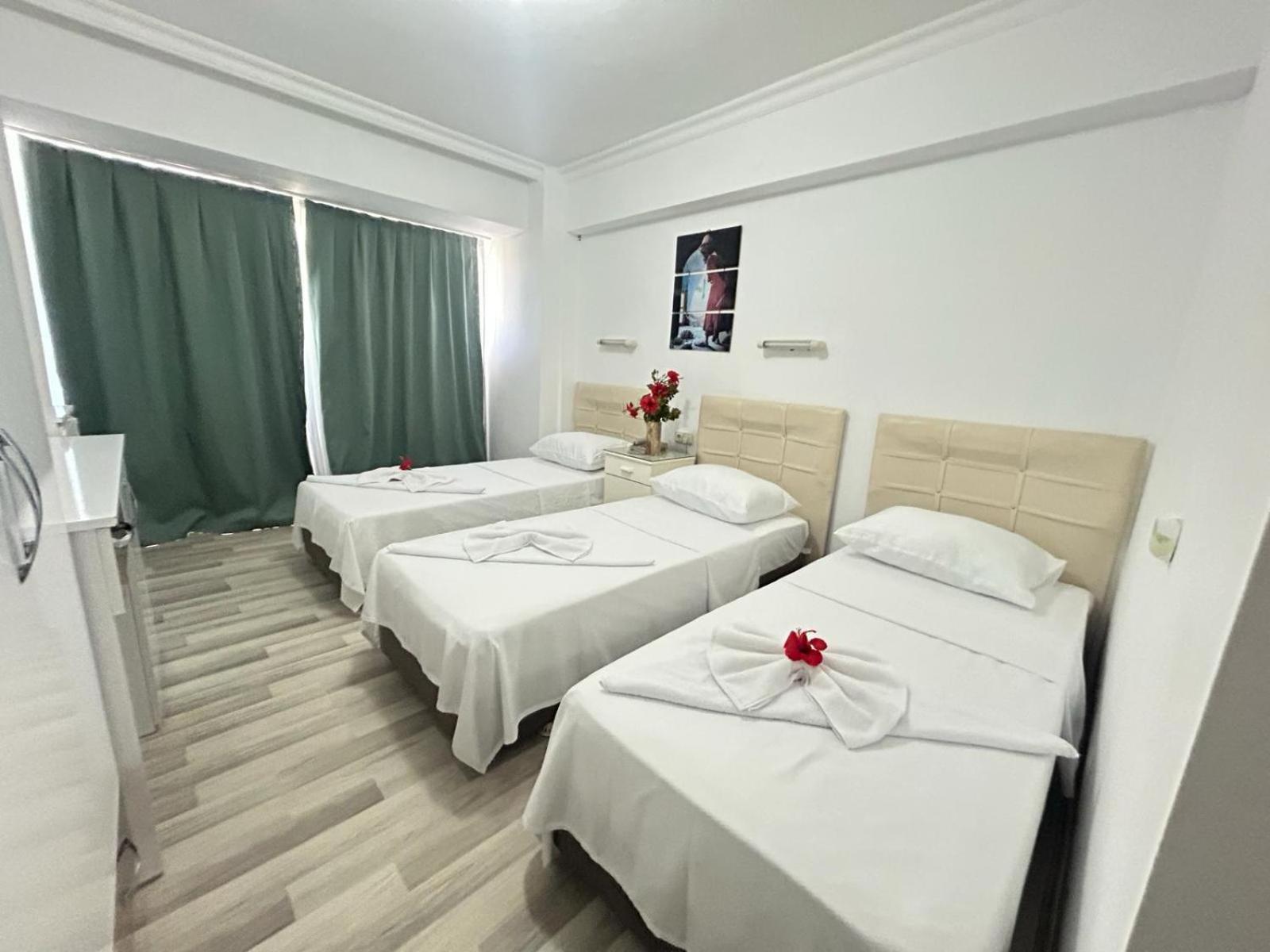 דידים Yildirim Otel מראה חיצוני תמונה