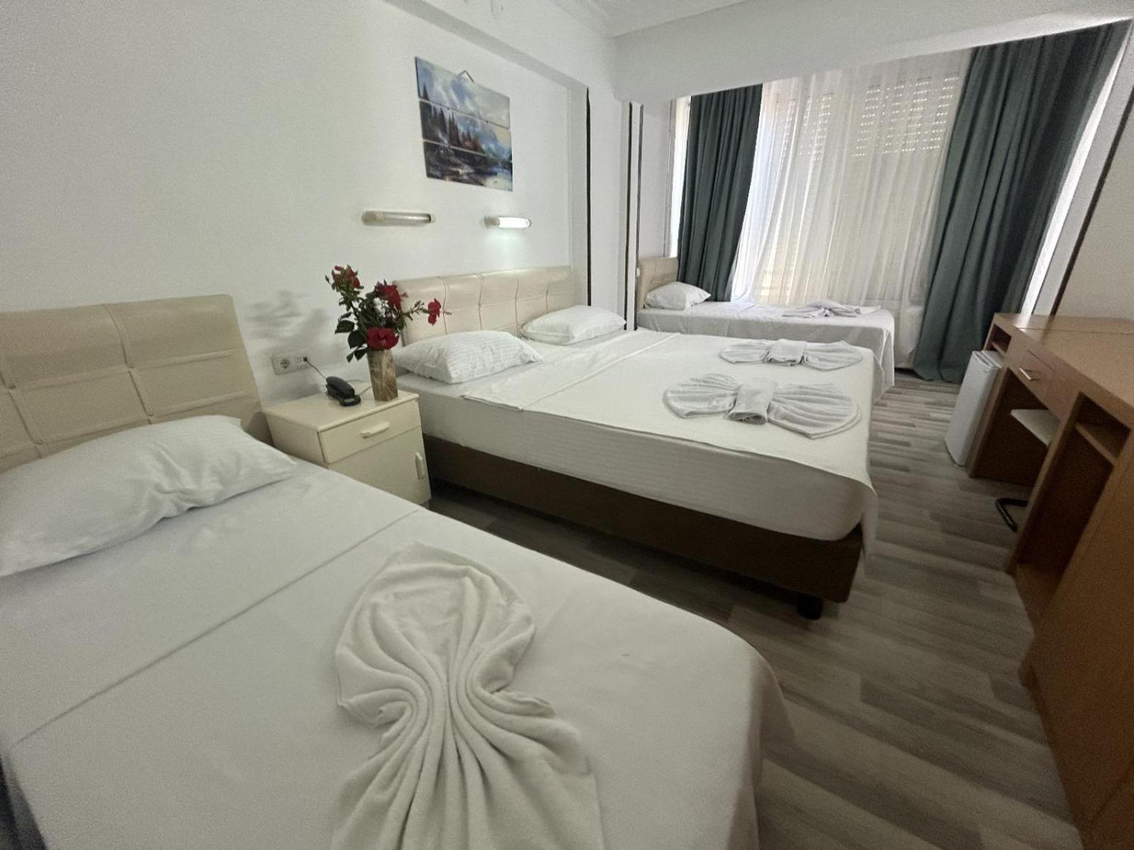 דידים Yildirim Otel מראה חיצוני תמונה